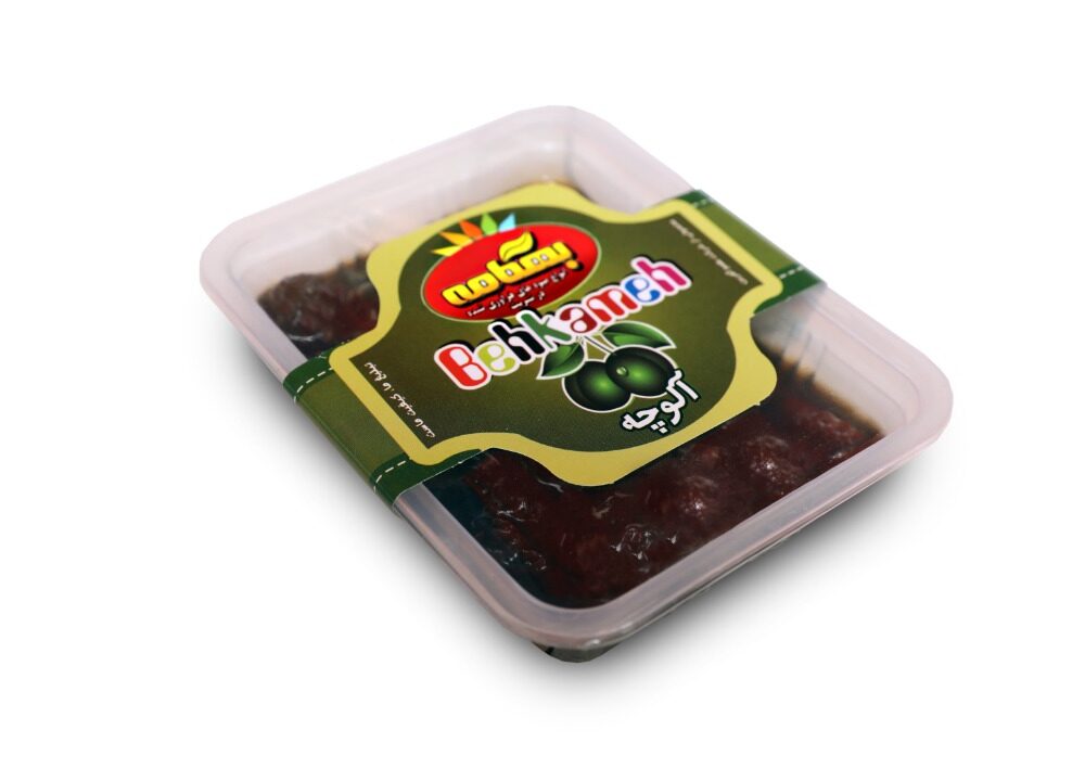 تمرآلوچه ۴۰۰ گرم تعداد در کارتن ۲۴ عدد
